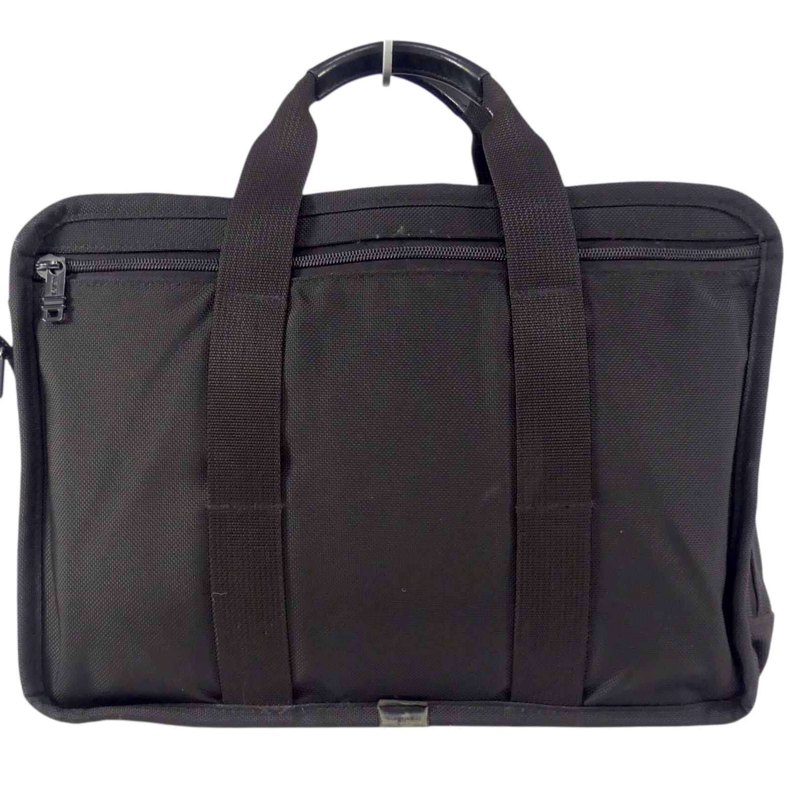 TUMI ビジネスバッグ ブリーフケース ショルダー ナイロン 黒 2way