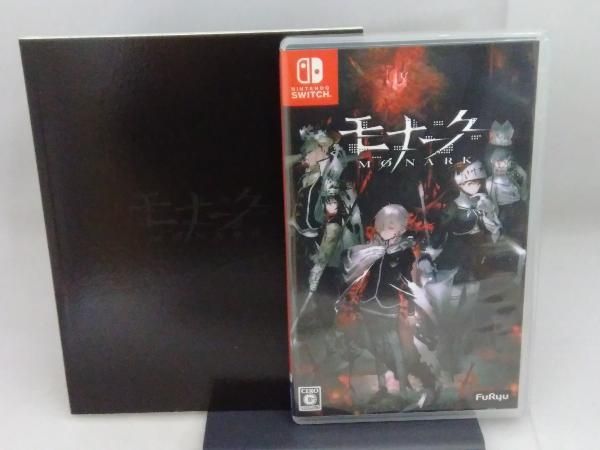 モナーク／Monark（数量限定画集付版） Switch 61sqZ3LHFVS._UF894,1000_QL80_.jpg