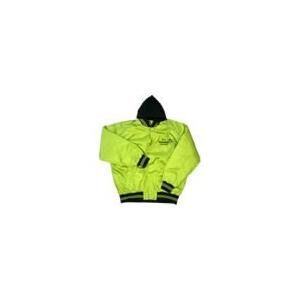 【ゲーリーヤマモト】フードジャケット　イエロー　Mサイズ ゲーリーヤマモト】フードジャケット イエロー Mサイズ