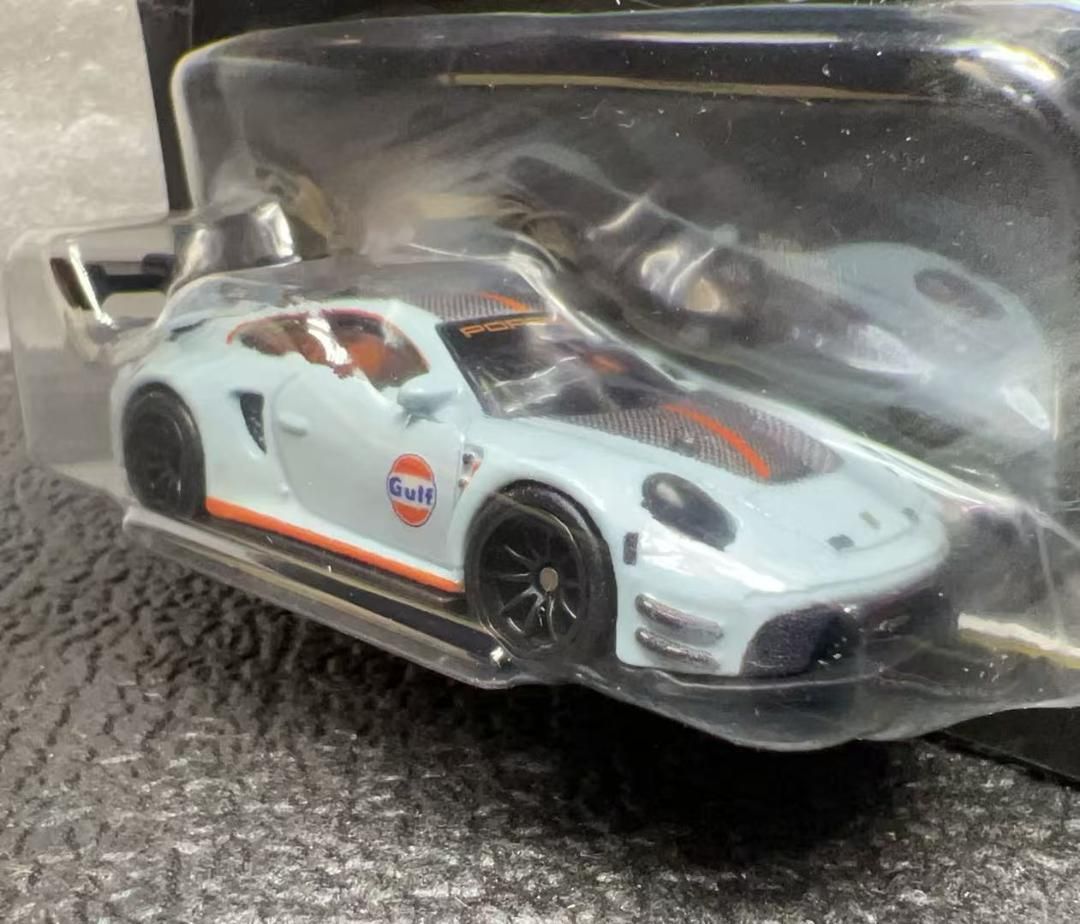 ホットウィールカーカルチャー サーキット レジェンズ ポルシェ GT3 Rx18 ホットウィールカーカルチャー サーキット レジェンズ ポルシェ GT3 R