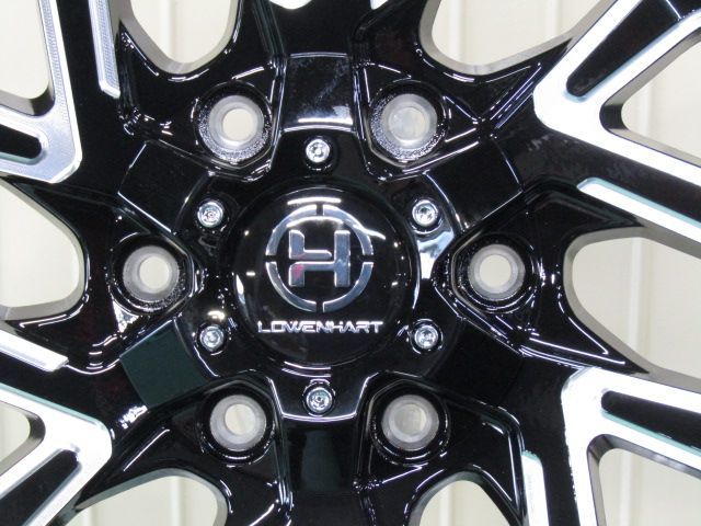 赤字在庫処分】LOWENHART（レーベンハート）GXL206 未使用品セット 