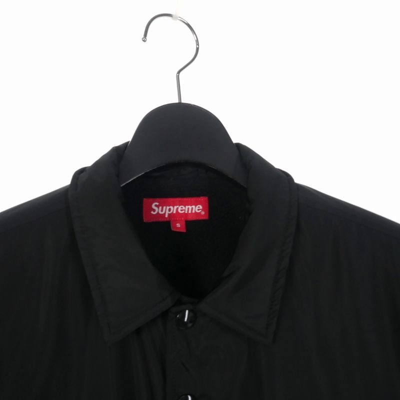 シュプリーム SUPREME Arabic Logo Coaches Jacket アラビック