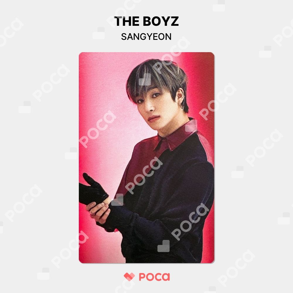 2020 RE:AL ONLINE CONCERT  トレカ ジュヨン THE BOYZ ジュヨン トレカ [DAZED] BON, BOYZ, VOYAGE : THE