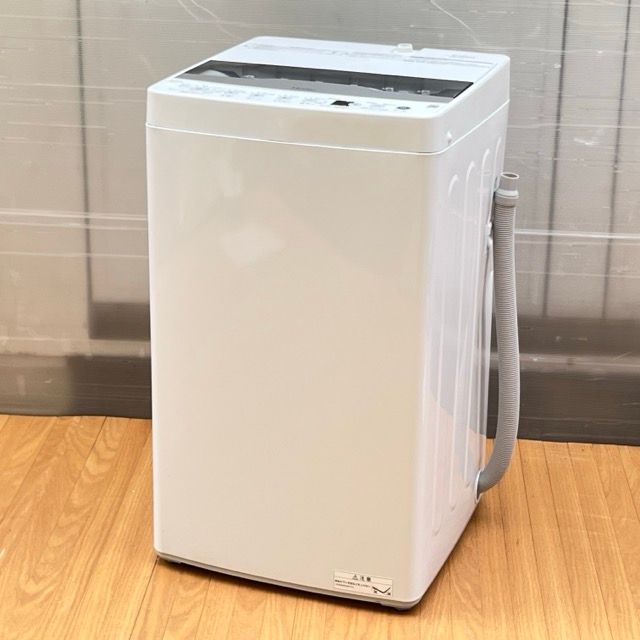 Haier 全自動電気 洗濯機 5.5kg ハイアール JW-HS55C 20 ホワイト 043065 B | 22330