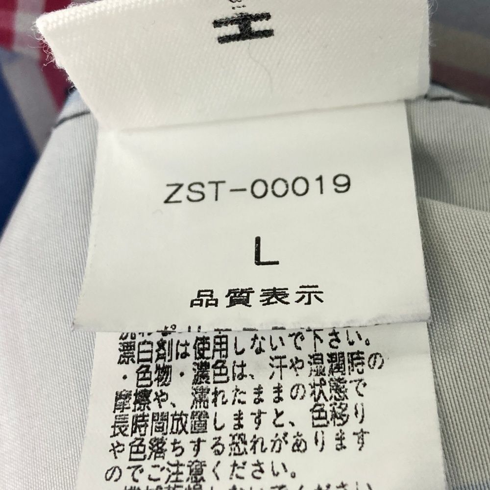 サイズ：L STCH SEVENTYTWO CLUBHOUSE ×antiqua GOLF ショートパンツ SEVENTYTWO CLUB チェック柄 グレー系 [240101501822] ゴルフウェア レディース ストスト 楽天市場】ANTIQUA GOLF×STCH ハーフパンツ メンズ 送料無料・再