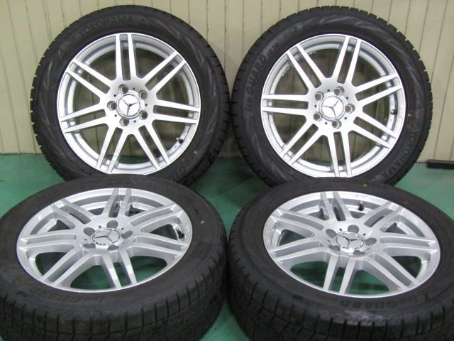 超溝あり冬セット 阿部商会 ATSツイン メルセデスベンツ 品