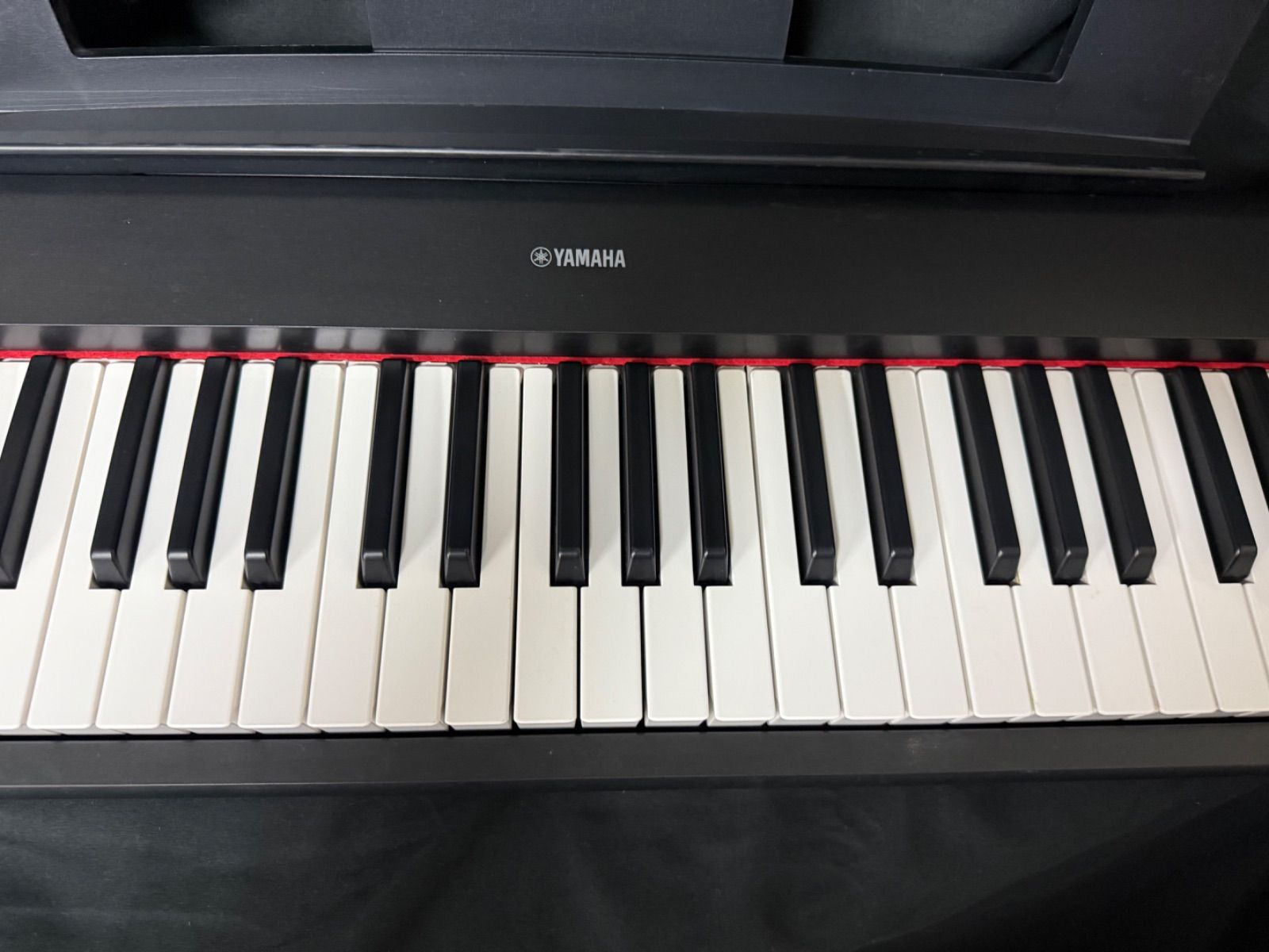 YAMAHA ヤマハ 61鍵 電子キーボード piaggero ピアジェーロ NP