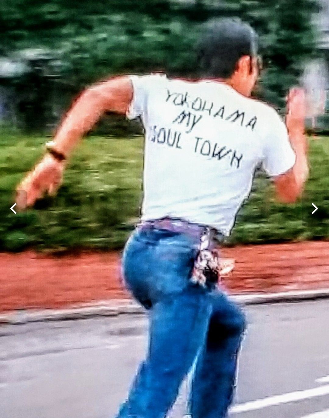 プロハンター YOKOHAMA MY SOUL TOWN 水原 晩夏Tシャツ - メルカリ