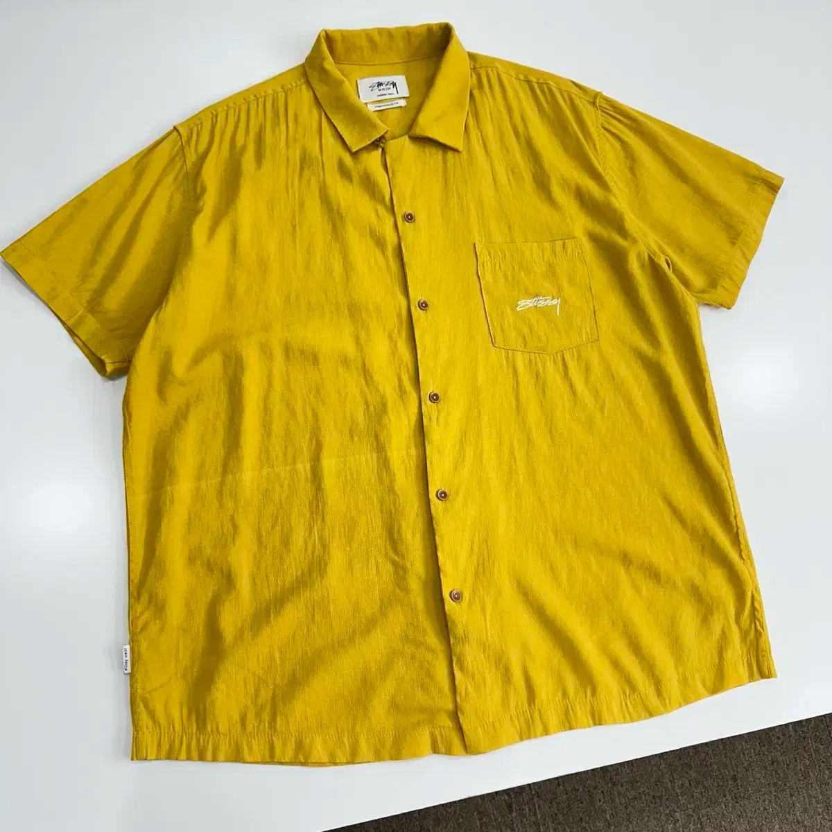 Stussy STUSSY ステューシー 80 s ラグーナビーチ ビーチウェア 半袖