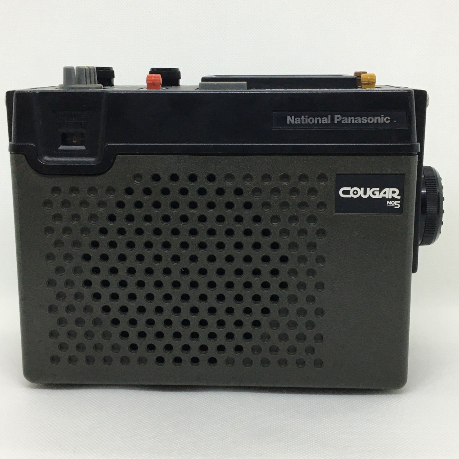 Panasonic】緊急警報対応 ラジオ RF-U99 TV/FM/AM 概要 TV（音声1