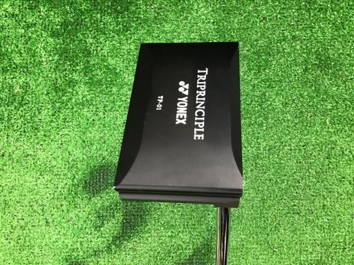 ヨネックス TRIPRINCIPLE TP-01 36インチ パター PT スチール フレックスその他 メンズ 男性用 右利き 右用 Cランク ゴルフクラブ