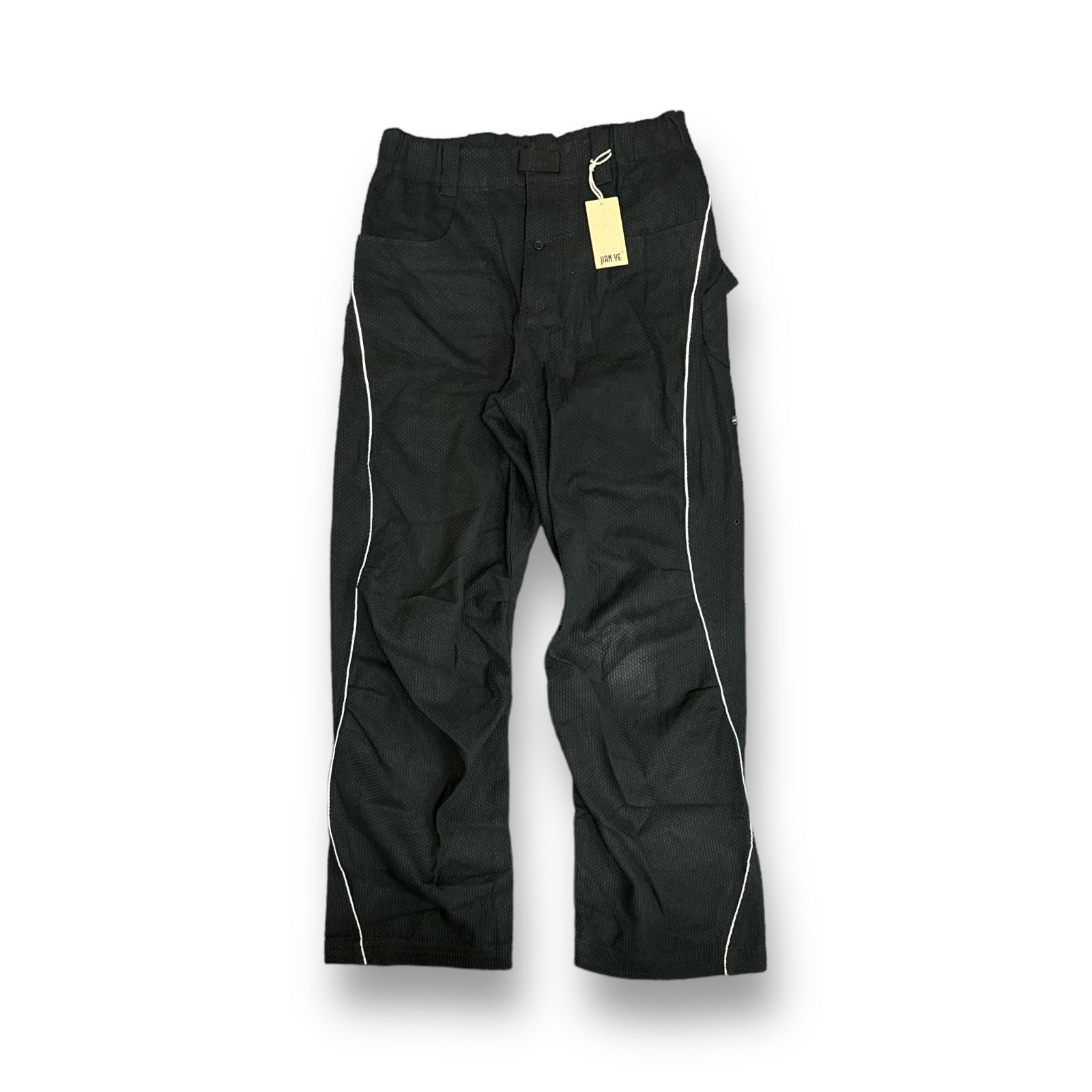 jian ye hunter pants 23aw ジェンイェ メンズ