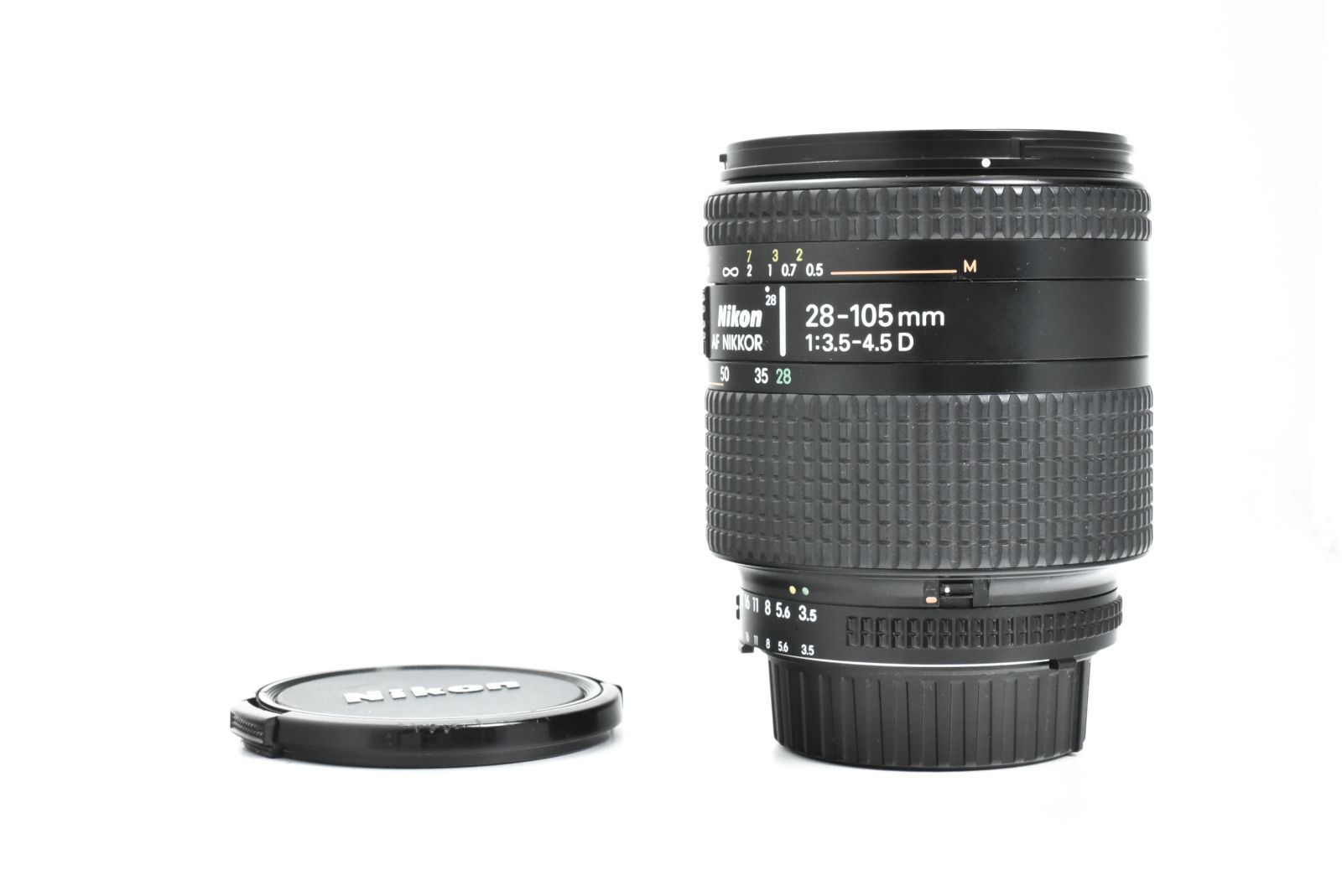 ニッコール　zoomレンズ　28〜105mm f3.5〜45D Nikkor 28-105mm/F3.5-4.5D - nagy's diary