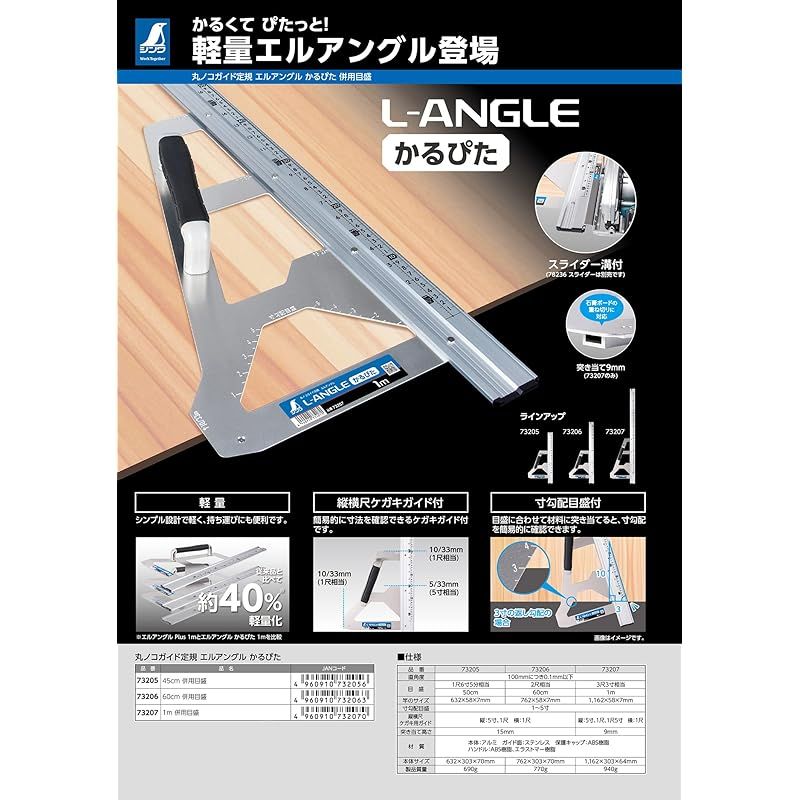 エルアングル かるぴた