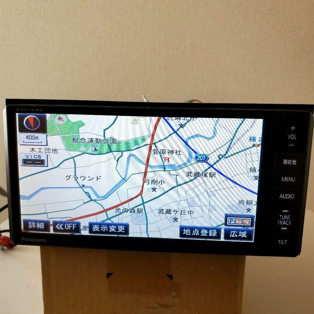 パナソニック ストラーダ CN-S300WD Panasonic Strada - メルカリ