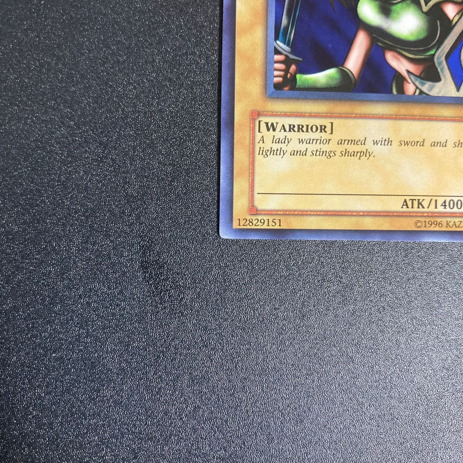 遊戯王　女剣士カナン　英語　アジア　ウルトラレア　wcs  プロモ 遊戯王 女剣士カナン 英語 アジア ウルトラレア wcs プロモ