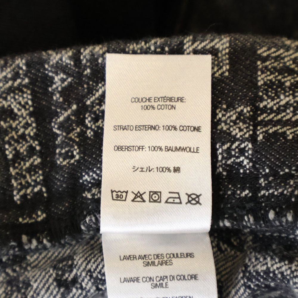 SUPREME (シュプリーム) 23SS Trademark Jacquard Baggy Jean トレード