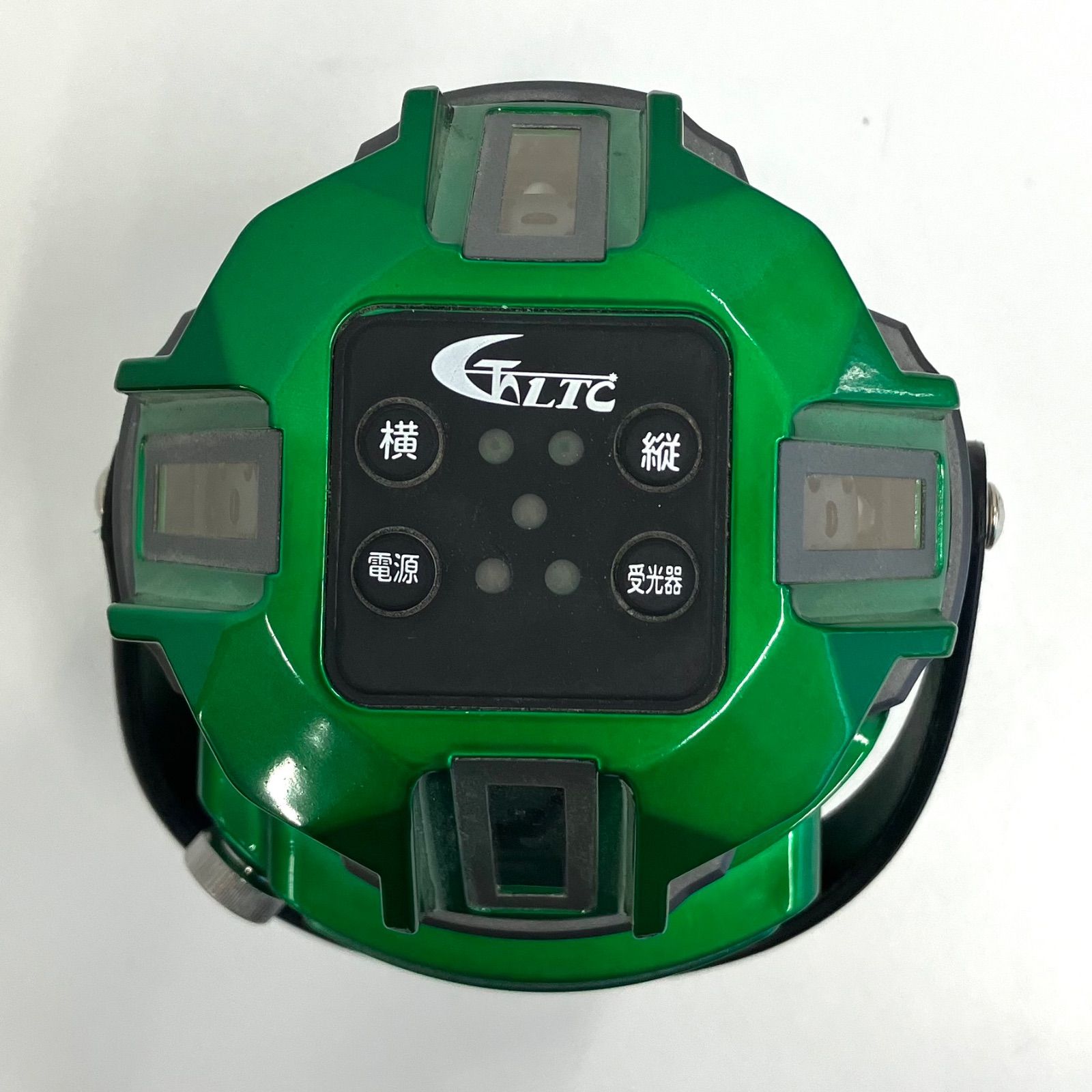 テクノ販売電子整準フルライン追尾グリーンレーザー 楽天市場】☆正規販売価格☆LTC（テクノ販売）電子整準LTC-RZ9X・SBZ【受光器・三脚付】フルライン  【超高輝度】プラチナグリン【自動追尾】 グリーンレーザー墨出器LTC-RZ9X/SB-Z【LTC-RZ9X・SB-Z】スマートベース ...