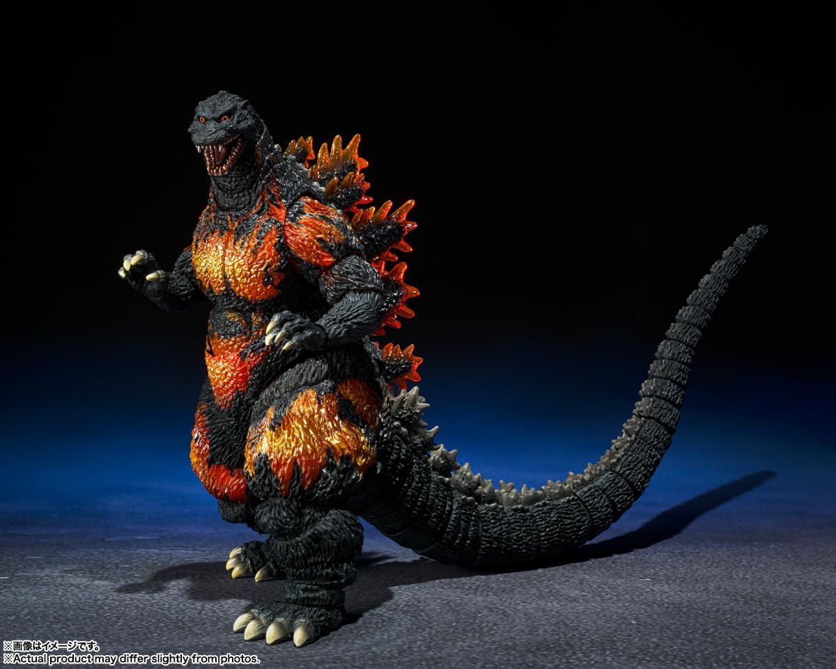 TAMASHII NATIONS S.H.モンスターアーツ ゴジラVSデストロイア