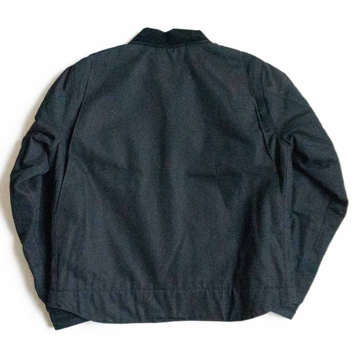 美品】Carhartt【デトロイトジャケット】L ブラック ダック カーハート 古着 2403310 - メルカリ