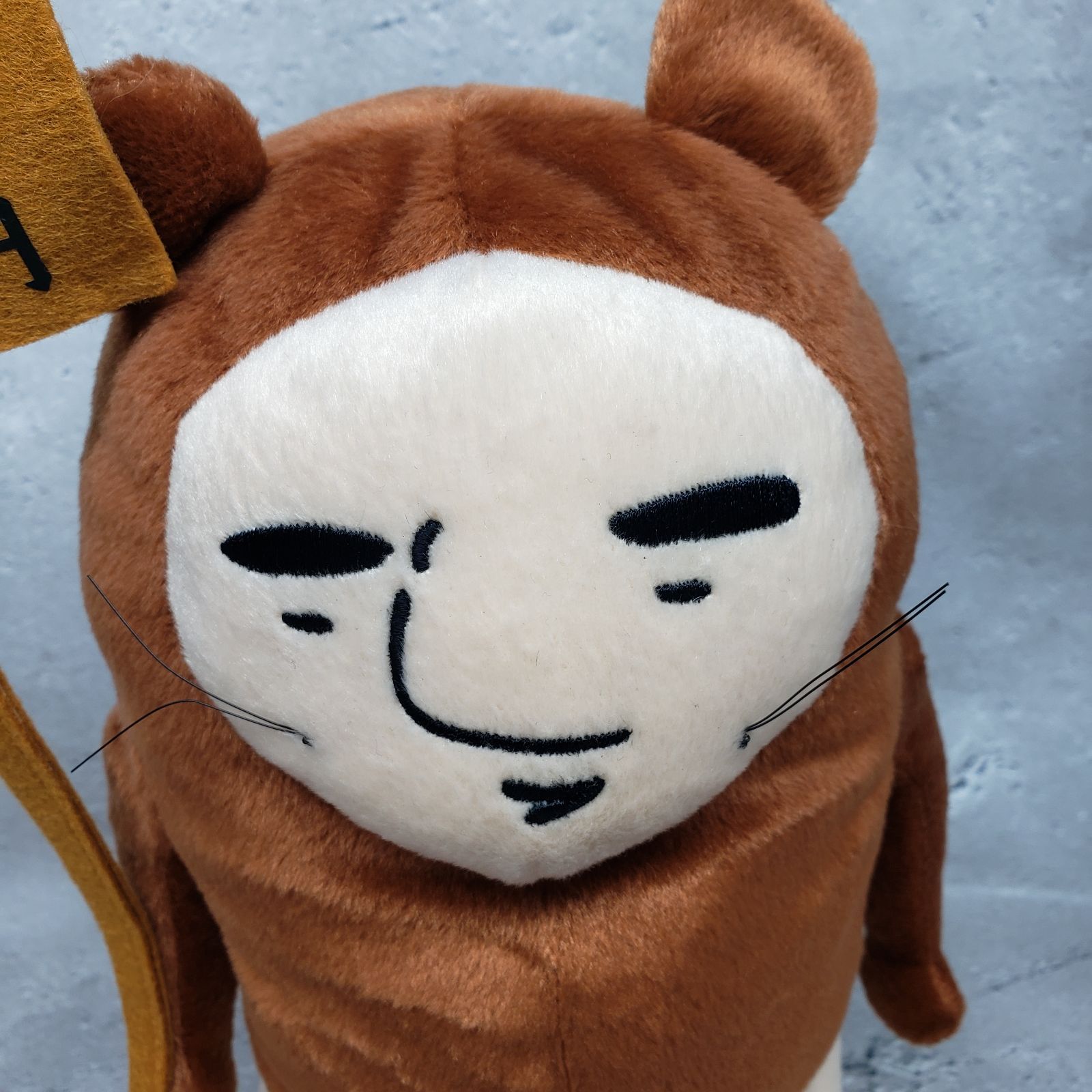 極希少 非売品 【タグ付き ぬいぐるみ】 アミューズメント 伝染るん