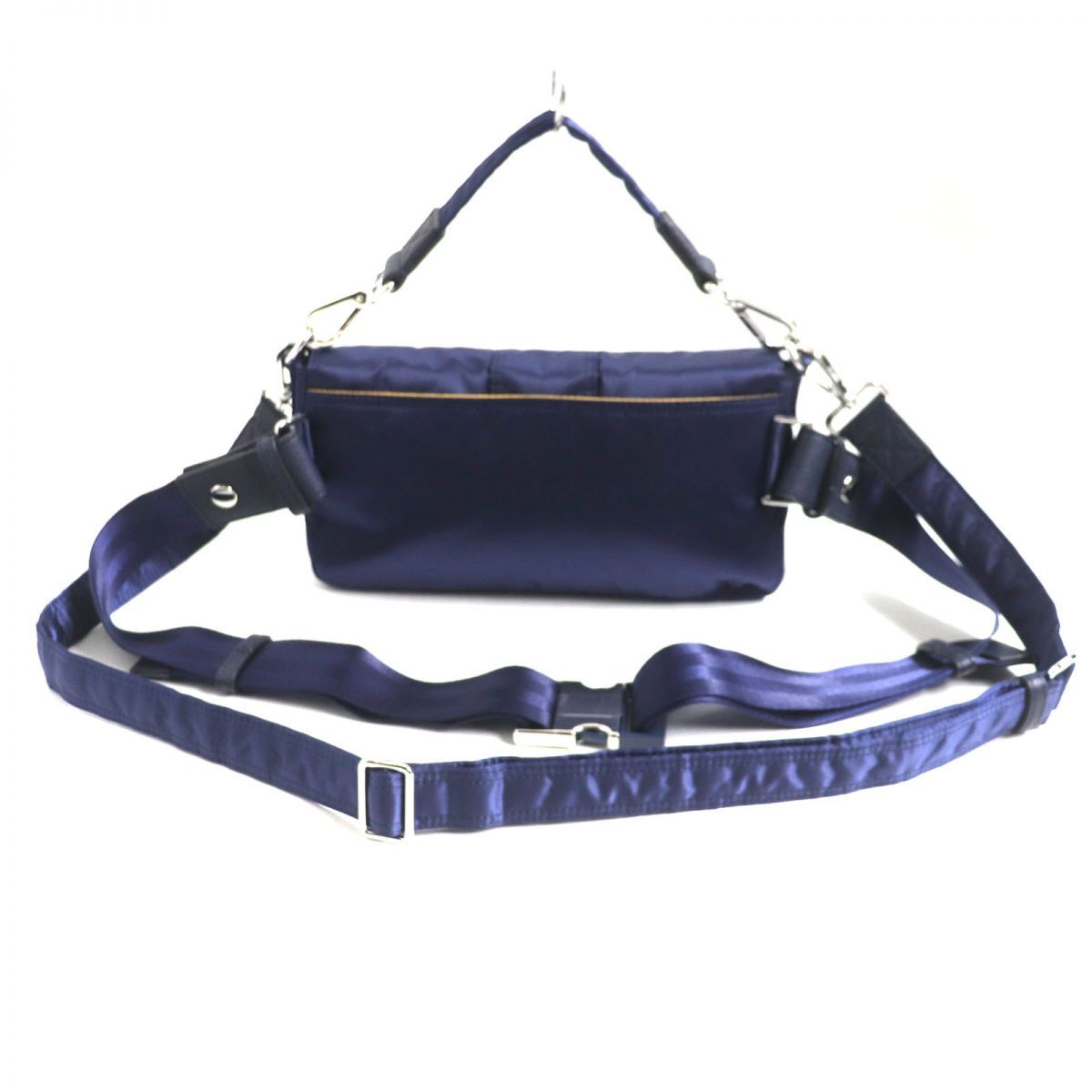 未使用品▽FENDI×PORTER フェンディ×ポーター コラボ 7VA472 3WAY 
