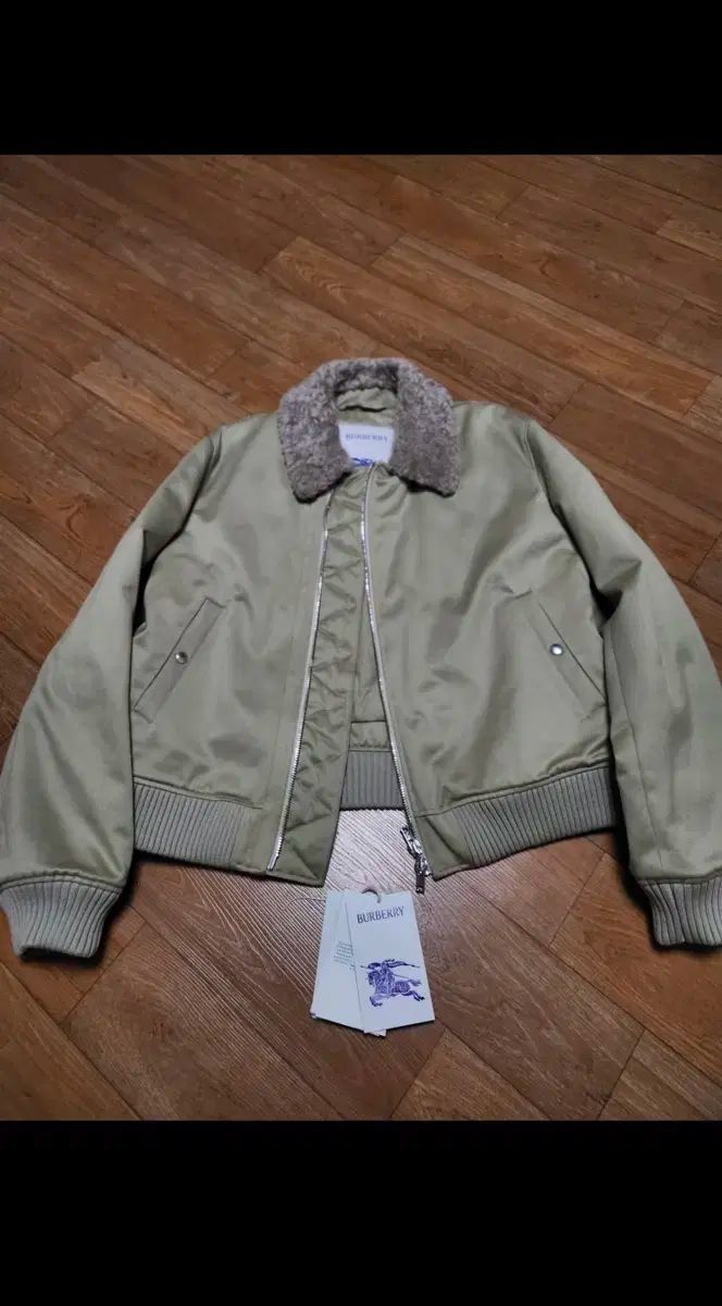 roberto collina ベロアブルゾン ネイビー×グリーン 48 roberto