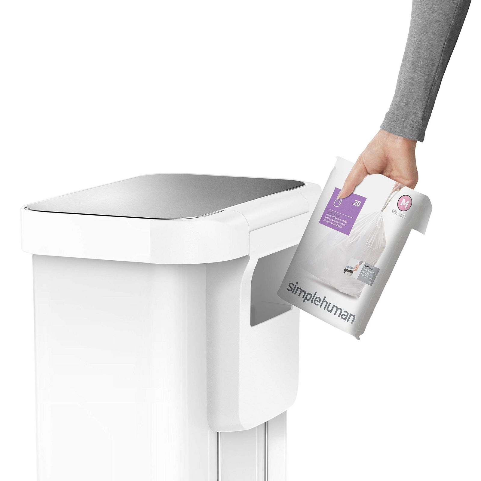 45リットル simplehuman
