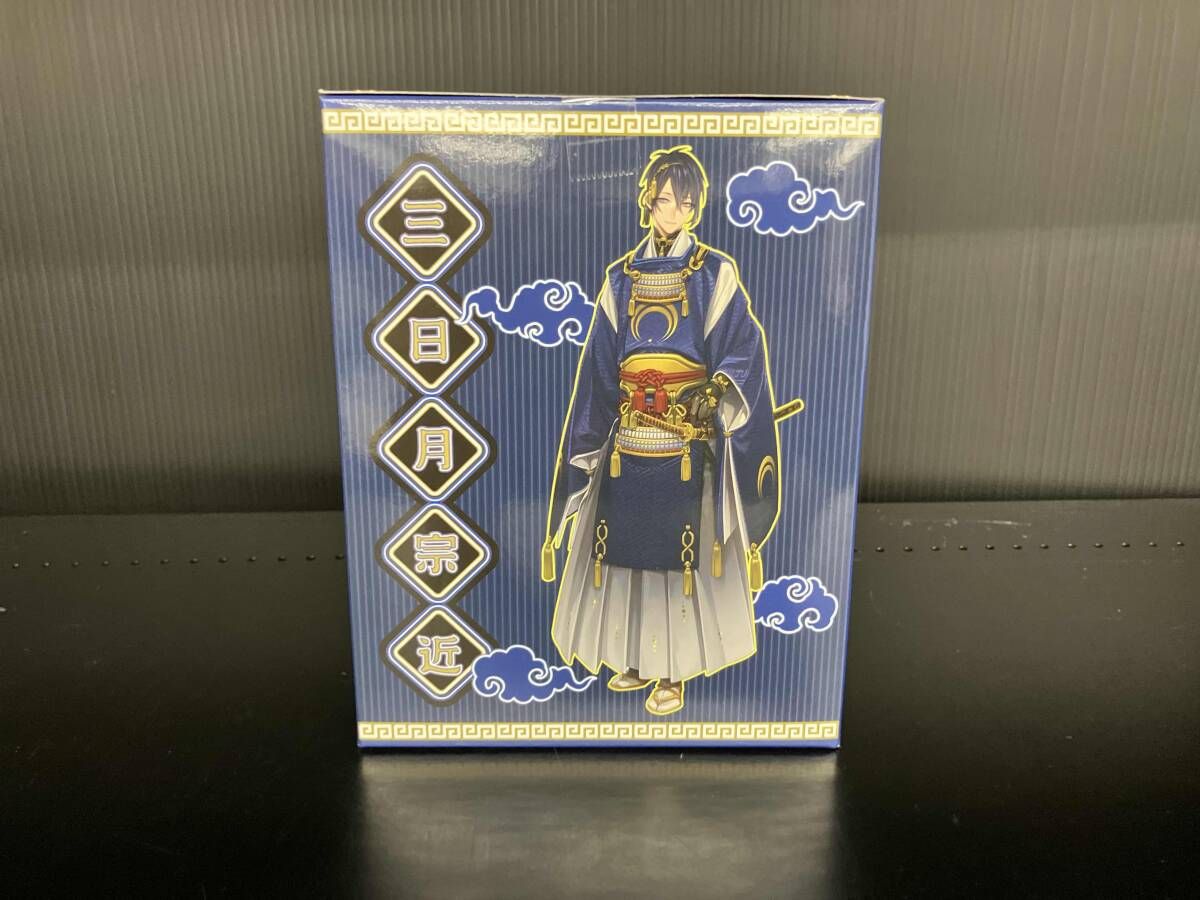 A賞 三日月宗近 ぬーどるストッパーフィギュア みんなのくじ