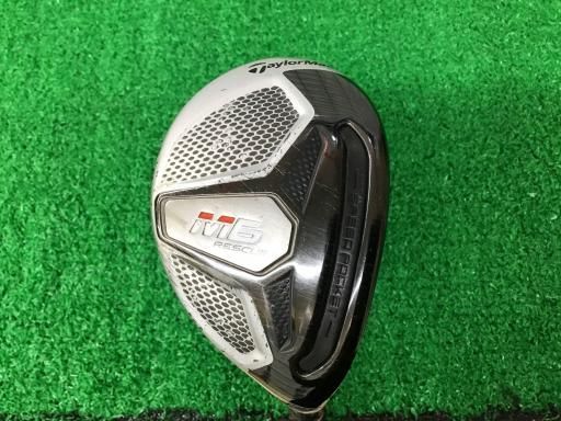 中古】 テーラーメイド M6 U4 ユーティリティ UT FUBUKI TM6