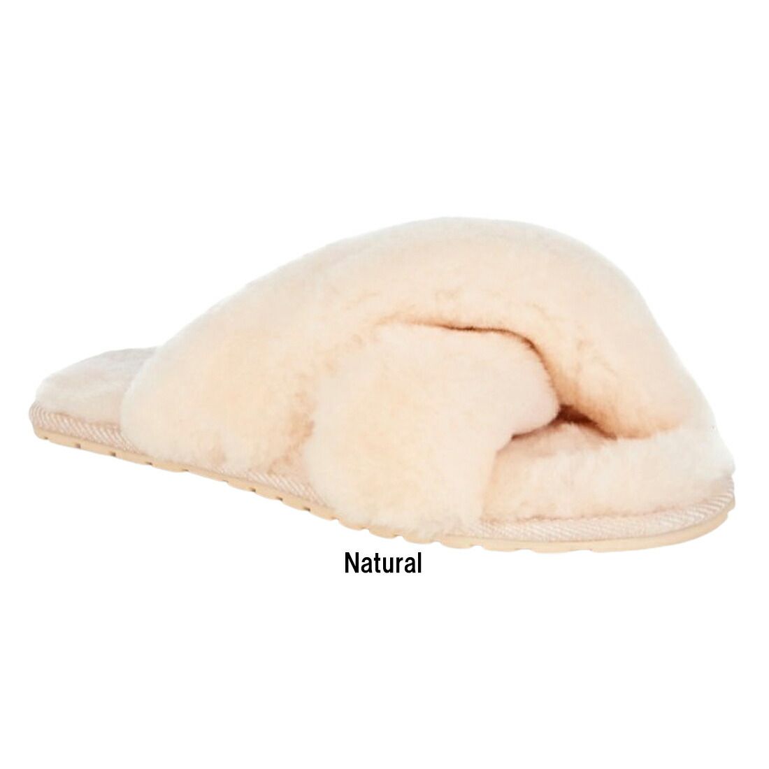 EMU エミュー スリッパ サンダル シープスキン ふわふわ もこもこ 防寒 メイベリー シューズ レディース 靴 ギフト Mayberry W11573