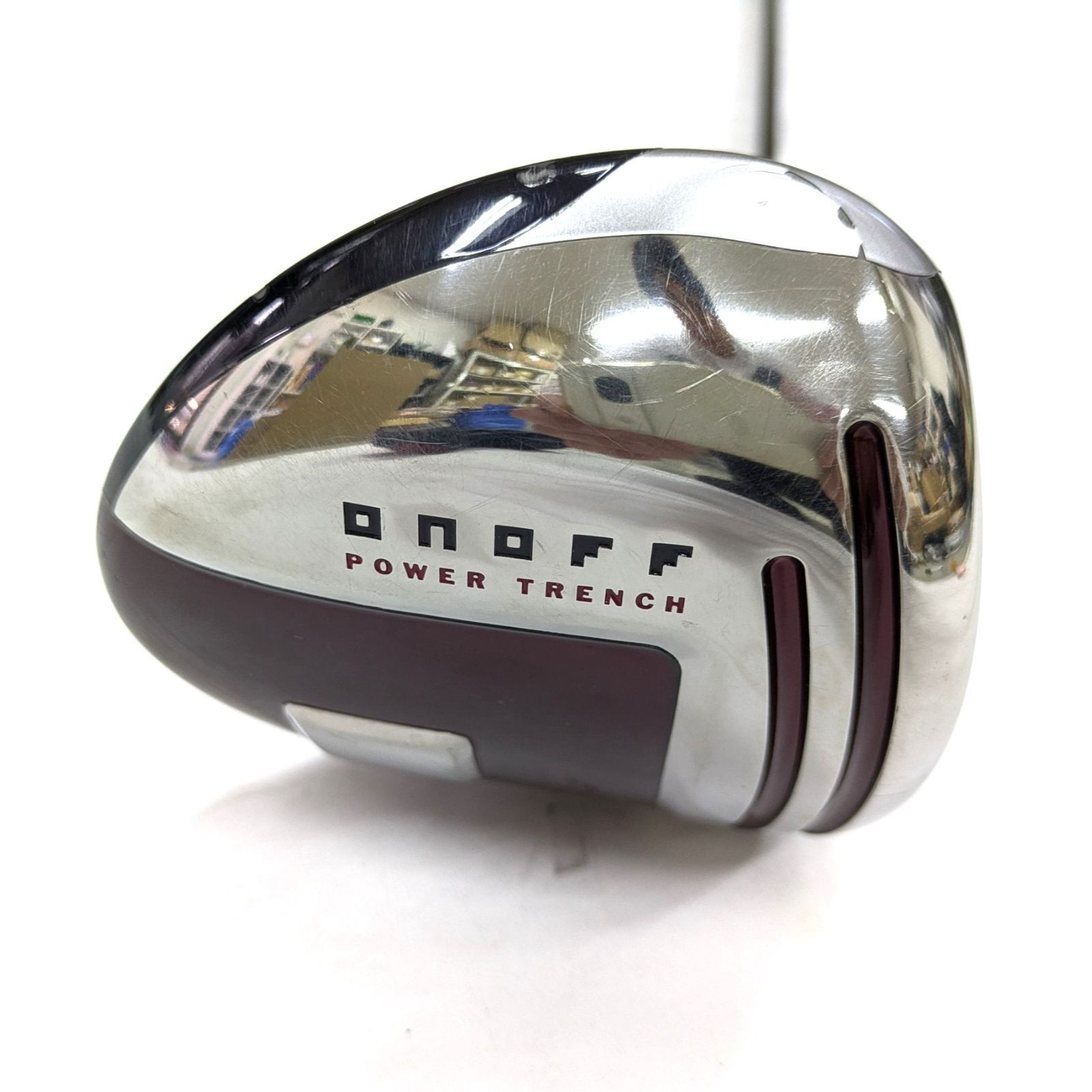 ONOFF|オノフ AKA 2018ドライバー SMOOTH KICK MP-518D FLEX S 45.75インチ