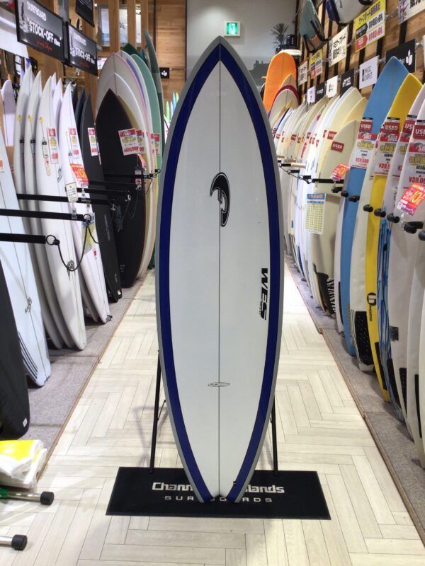 中古サーフボード）【FADE】FLYING FISH5'11 - メルカリ