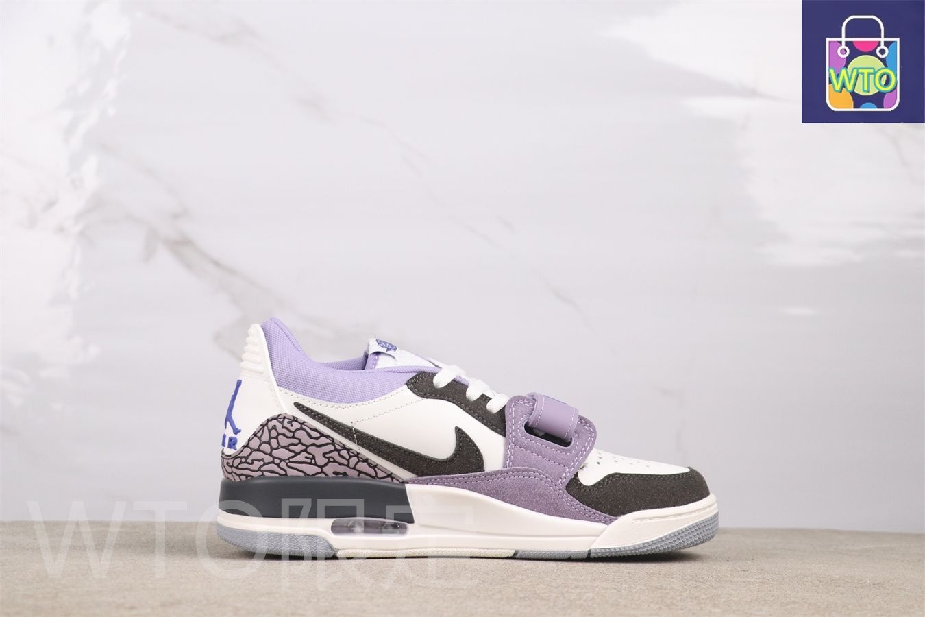 今日 ジョーダン Jordan CD7069 - 108 コメットパープル Comet Purple -WTO輸入0