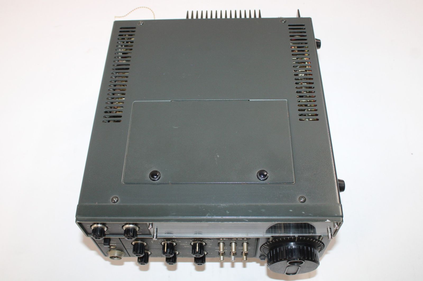 現状品 アイコム IC-351 オールモード UHFトランシーバー