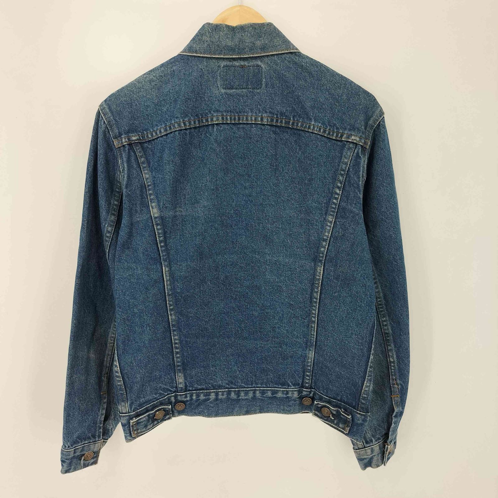 Levi's 80sトラッカージャケット 70506-0216 42 80s Levi's 70506-0216 デニムジャケット サイズ42 リーバイス