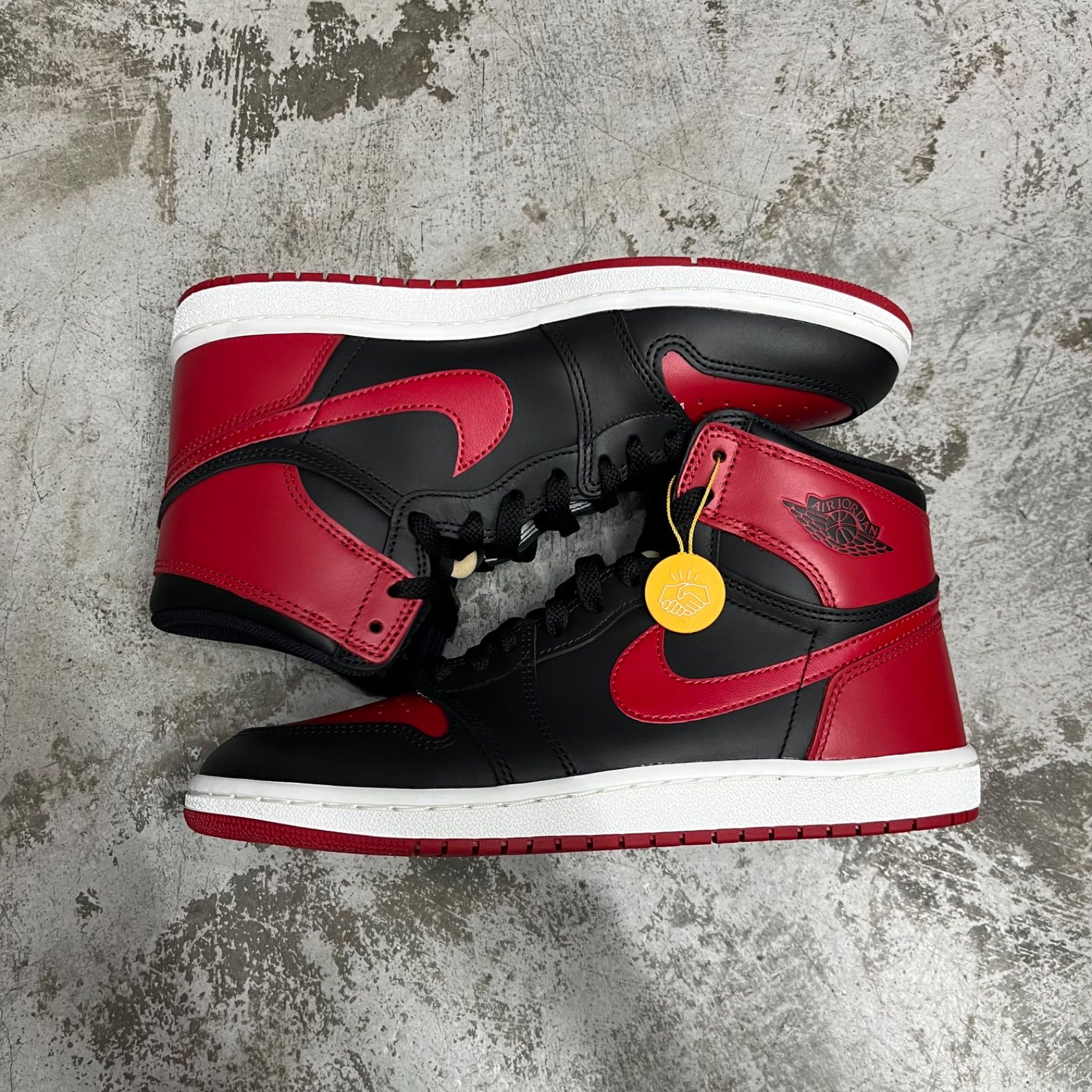 国内正規 NIKE Air Jordan 1 High 85 Bred ジョーダン1 ブレッド 