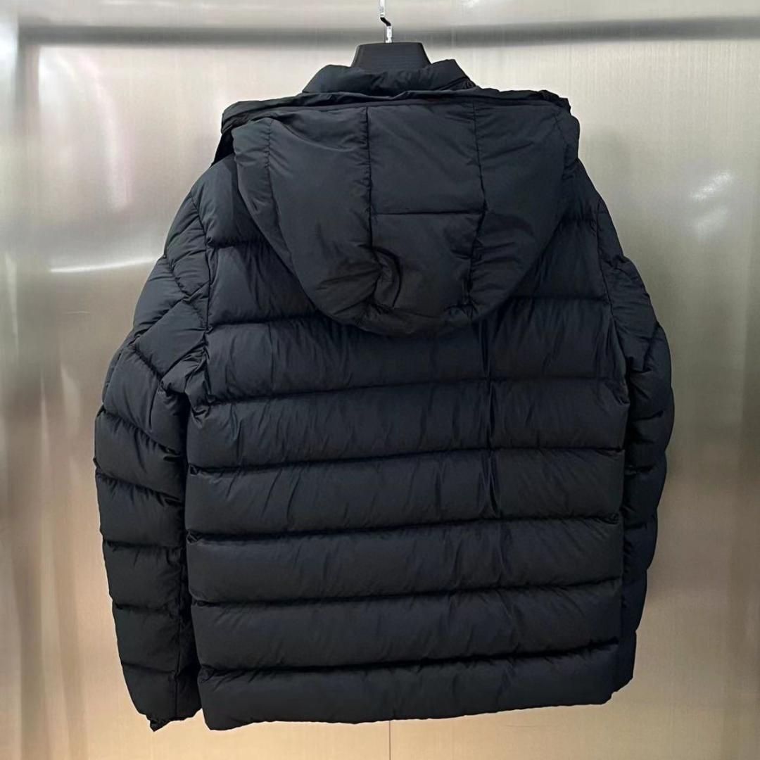 MONCLER モンクレール ダウンジャケット ブラック