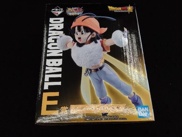 ドラゴンボール　一番くじ　ドッカンバトルE賞　パン　フィギュア 一番くじ ドラゴンボール ドッカンバトル E賞 パン(GTハニー