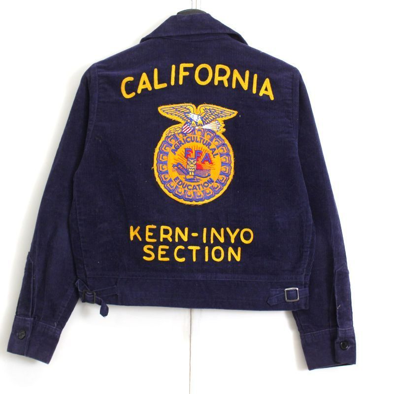 90s vintage FFA コーデュロイ ジャケット メンズ Sサイズ相当 - メルカリ