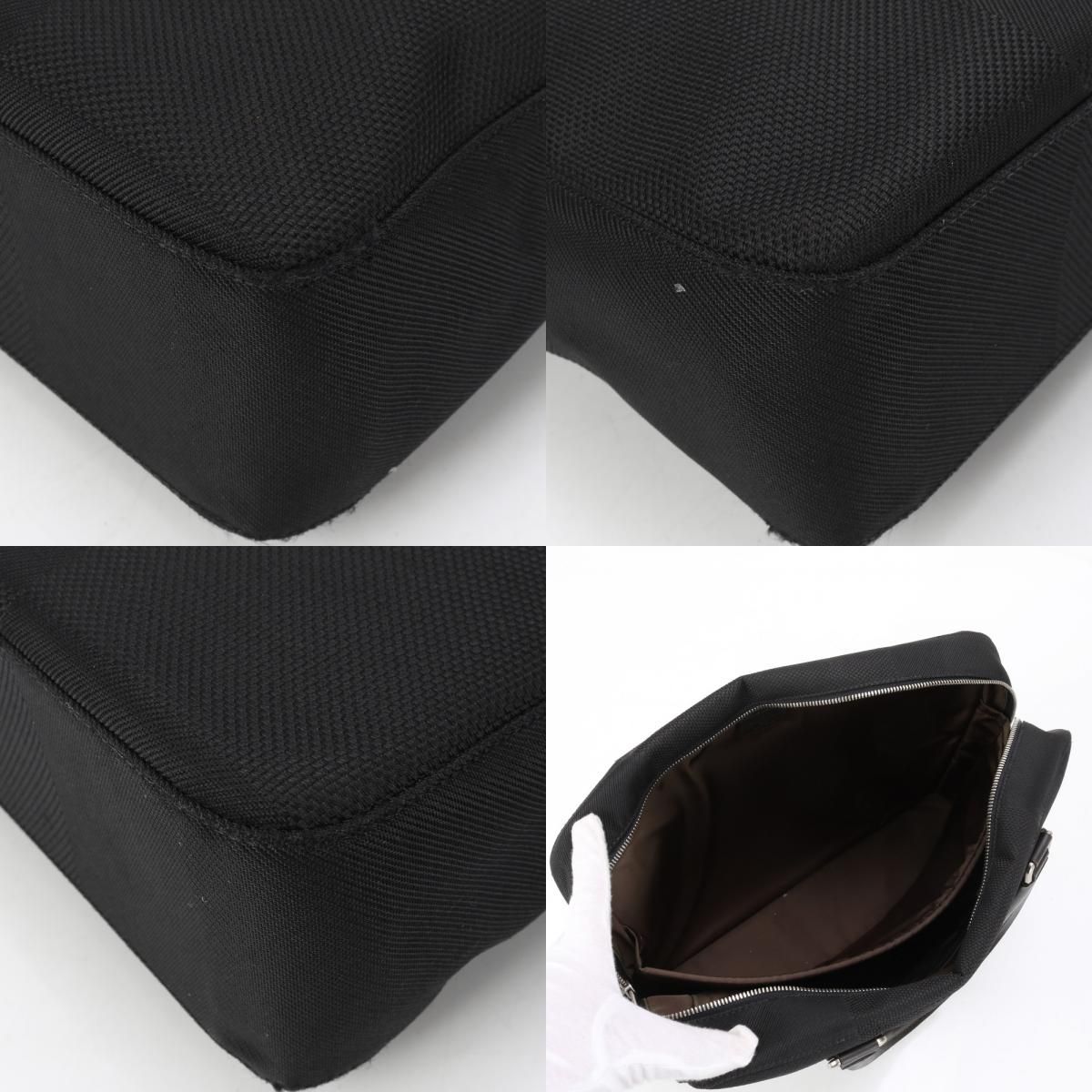 ルイヴィトン ダミエ ジェアン ヤック M93082 ビジネス バッグ 書類鞄