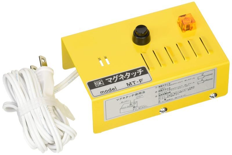 TRUSCO トラスコ マグネタッチ 着磁脱磁兼用 TR-MT