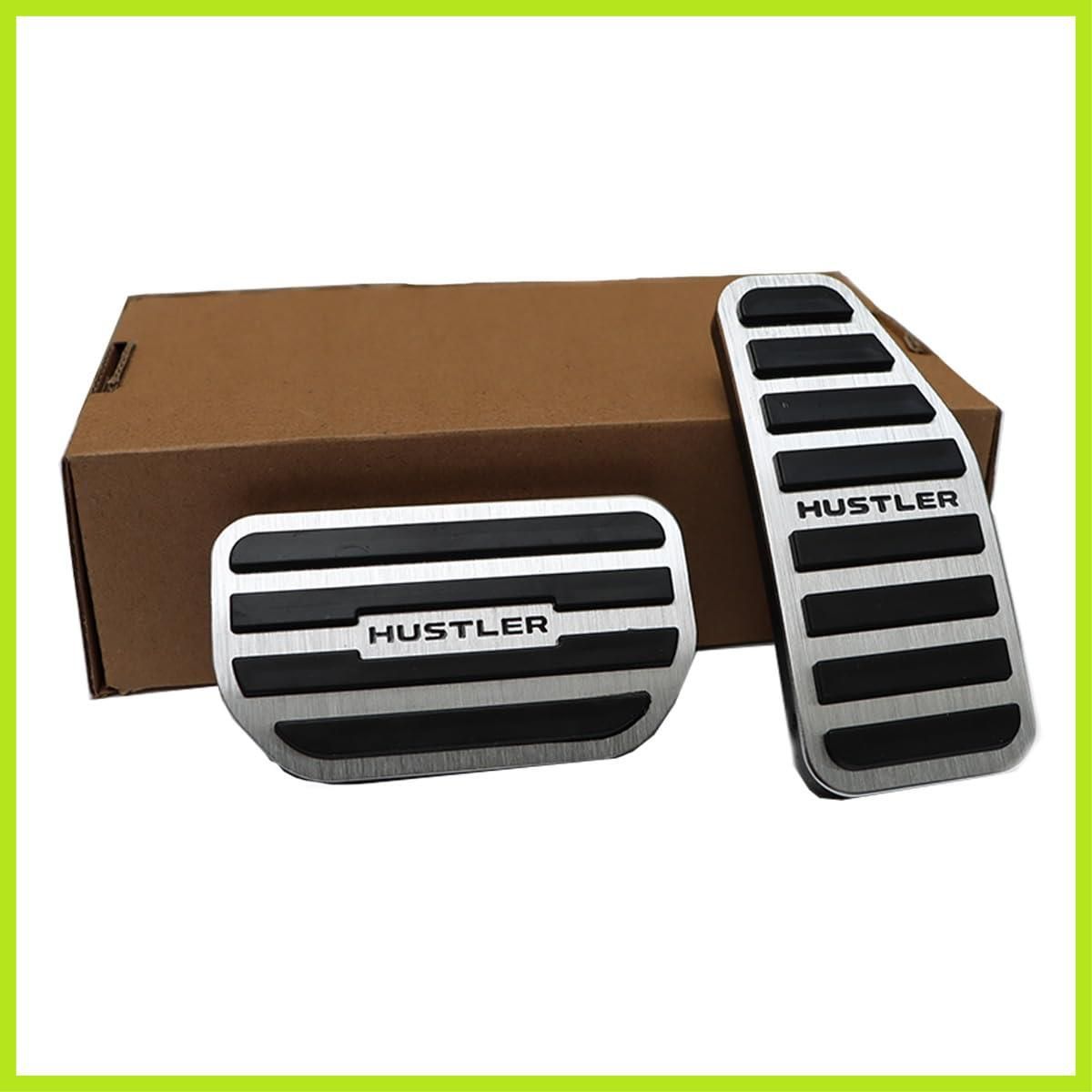 在庫わずか」Solaay ハスラー MR52S MR92S ペダルカバー