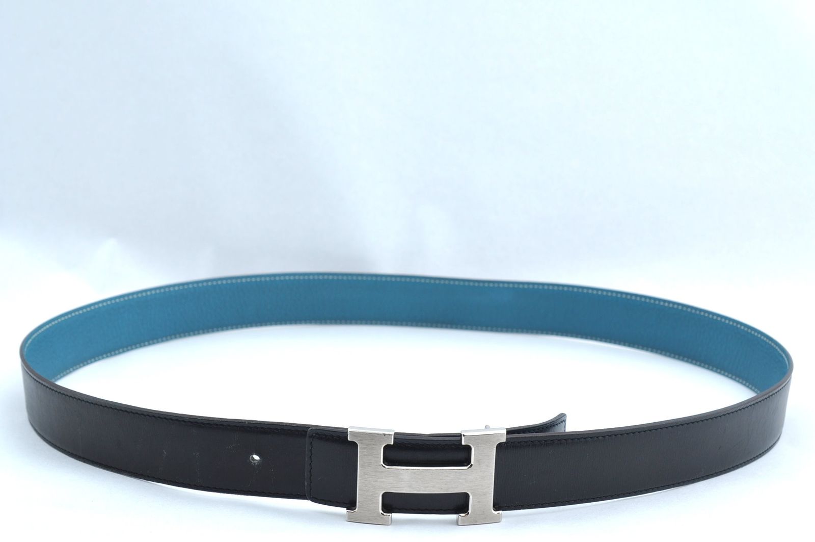 DOLCE&GABBANA y2k 00s ロック ロゴ　レザーベルト DOLCE&GABBANA y2k 00s ロック ロゴ レザーベルト vintage dolce