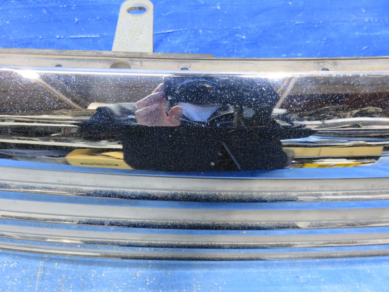 LA7242* ヴェルファイア 20系前期 社外 フロントグリル ラジエターグリル メッキ|Silk Blaze 20-9571 |ANH20W ANH25W GGH20W GGH25W FFCRYSTALESIA_COM