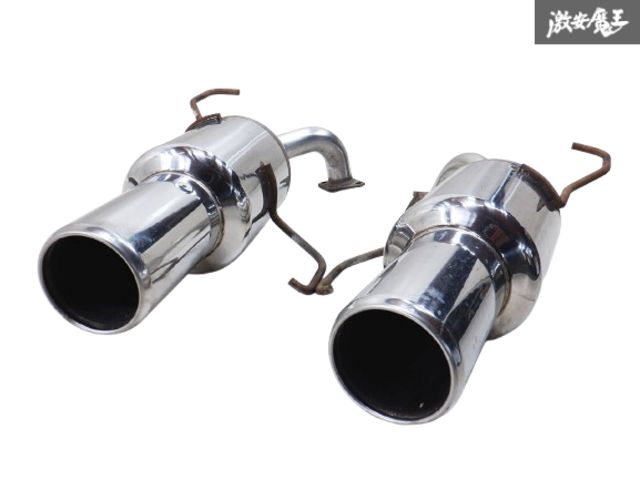 レガシィ BP5 STI Genom マフラー リアピース レガシィ BP5 STI Genom マフラー リアピース Yahoo