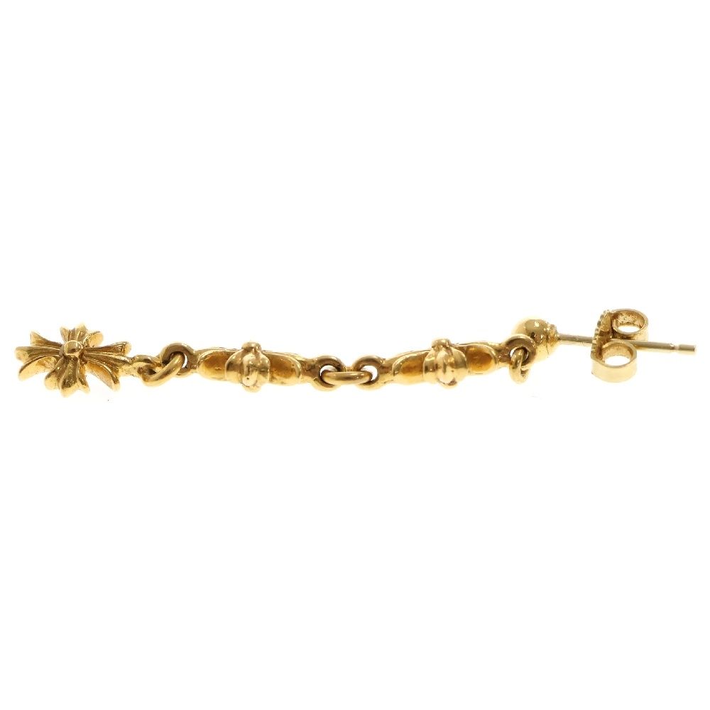 CHROME HEARTS (クロムハーツ) 22K TNY E CH PLS 3 タイニーE CH CHROME HEARTS (クロムハーツ) 22K TNY E CH PLS 3 タイニーE CH