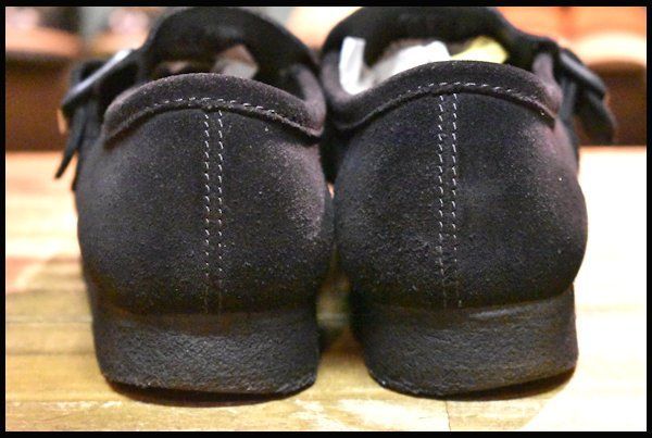 Clarks × United Arrows 別注 wallabee monk Clarks Originals, a