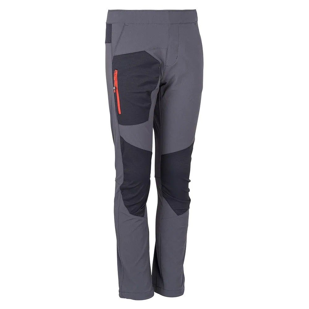 お取り寄せ ２～４週間で発送 テルヌア クールシー レギンス キッズ Whales Grey | Black t TERNUA Coolshy leggings t