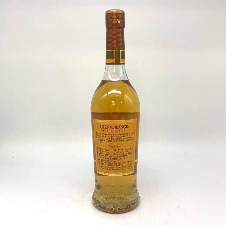 グレンモーレンジ 10年 【未開栓】グレンモーレンジ 10年 40% 700ml箱